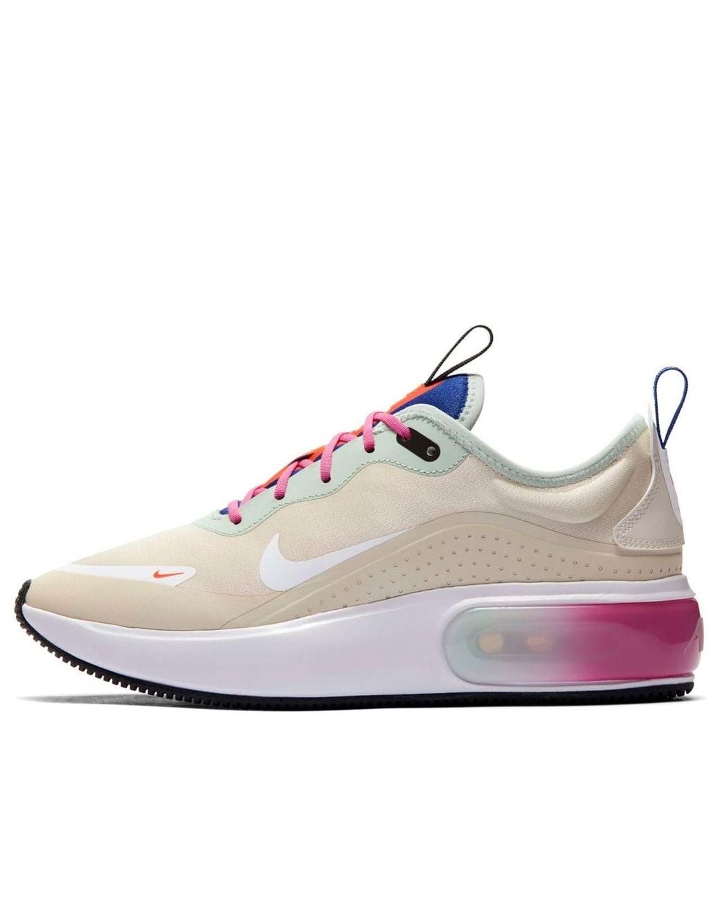 Nike White (Wmns) Air Max Dia 'Fossil'