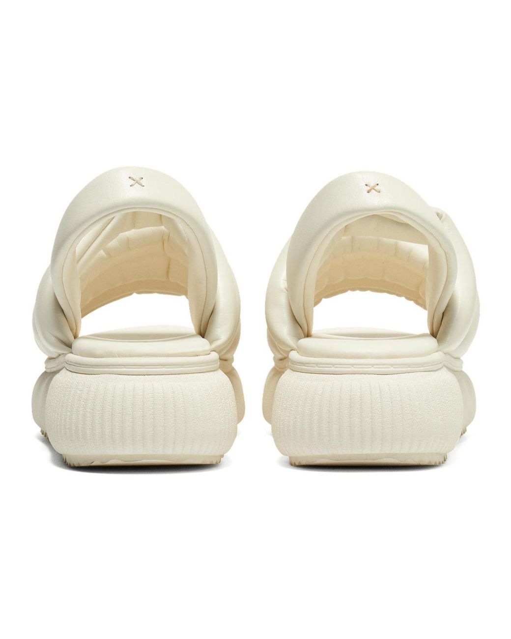 Onitsuka Tiger White (Wmns) Otiger Strap 'Cream'