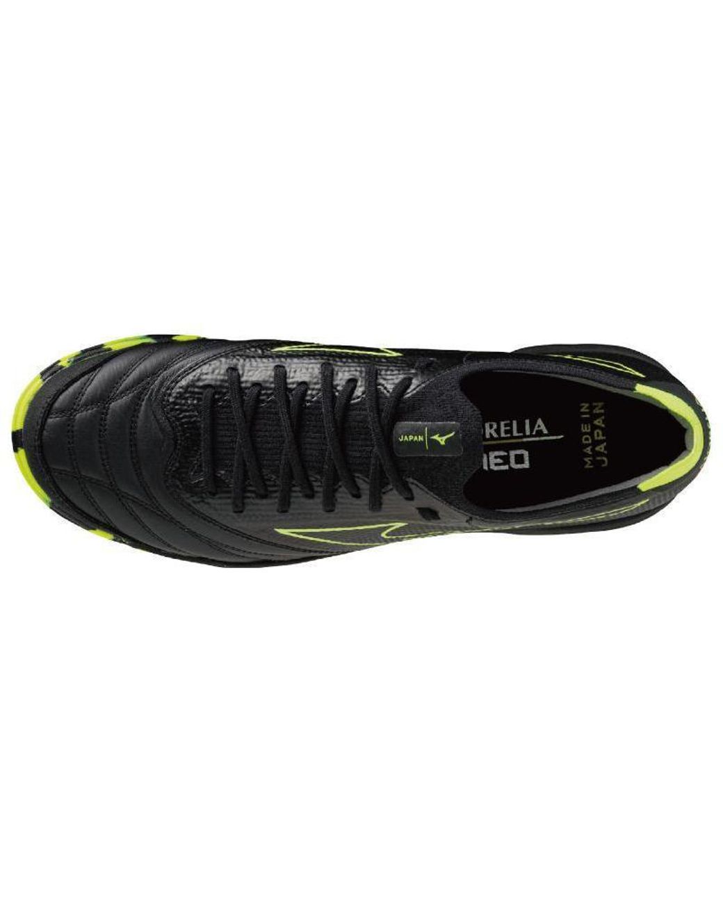 Mizuno Black Morelia Neo Sala Beta Japan Tf for men