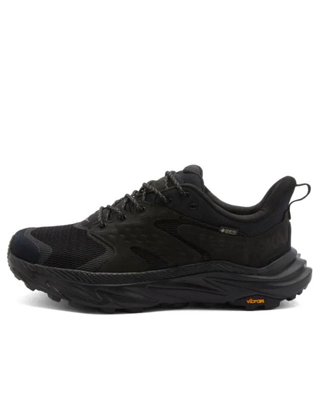 Hoka One One Black Anacapa 2 Low Gtx Sneakers for men
