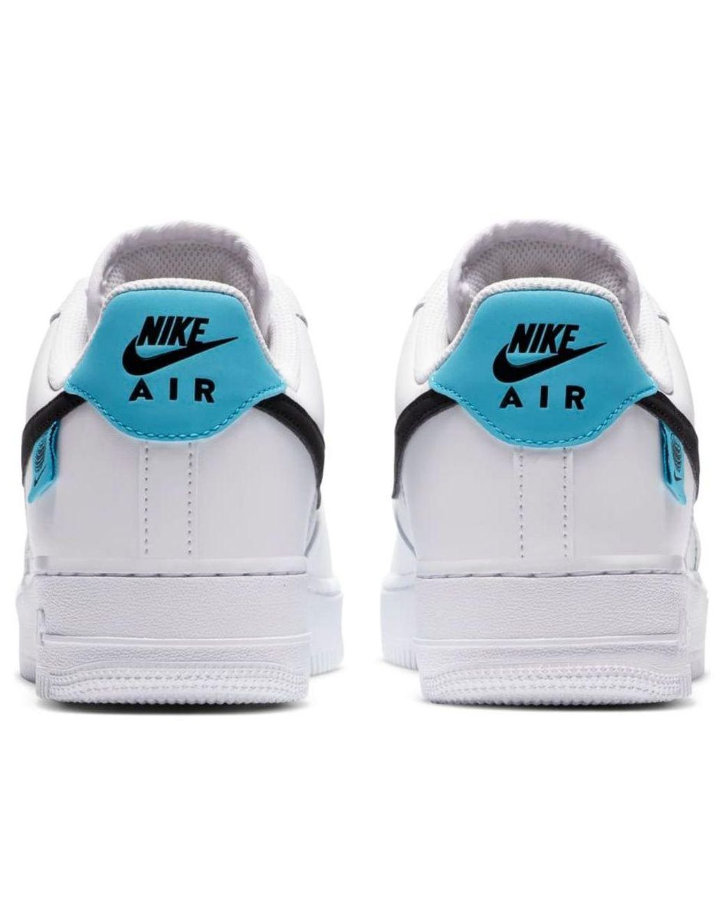 Nike White Air Force 1 '07 Low 'Worldwide Pack for men