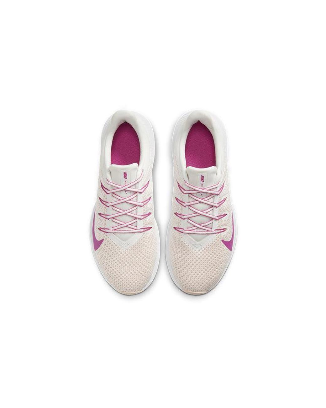 Nike Purple (Wmns) Quest 2 'Washed Coral Fire'