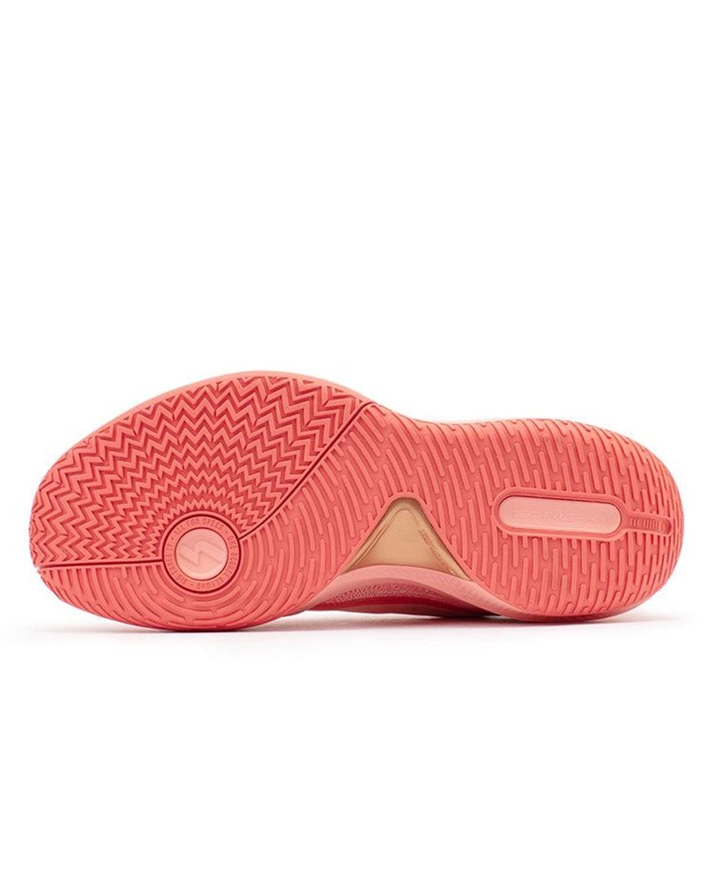 361 Degrees Pink Big3 4.0 Quick 'Ren Min Bravo' for men