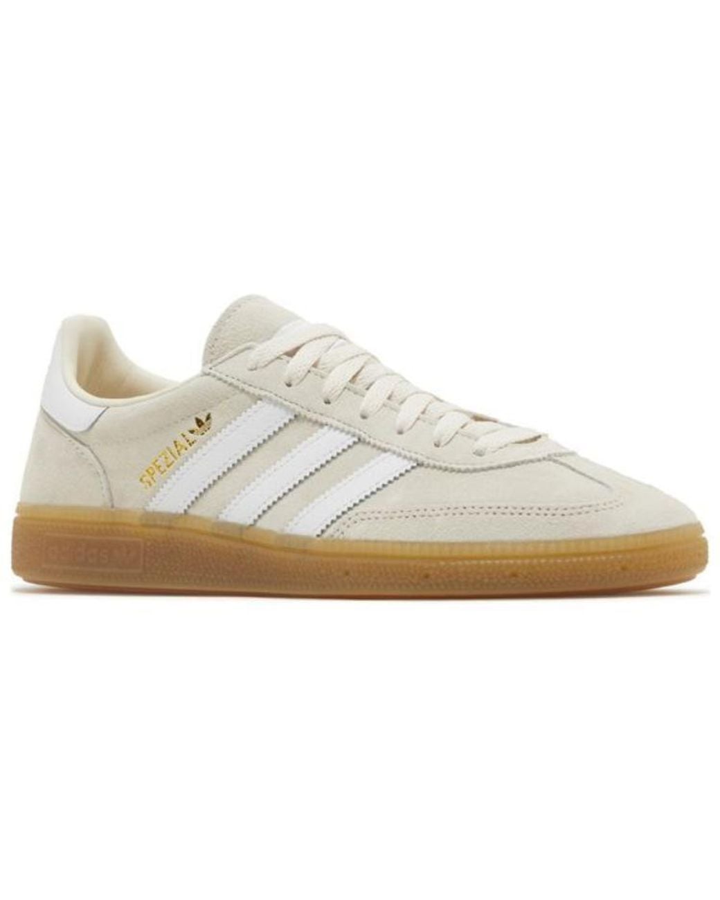Adidas White Handball Spezial 'Wonder Gum' for men