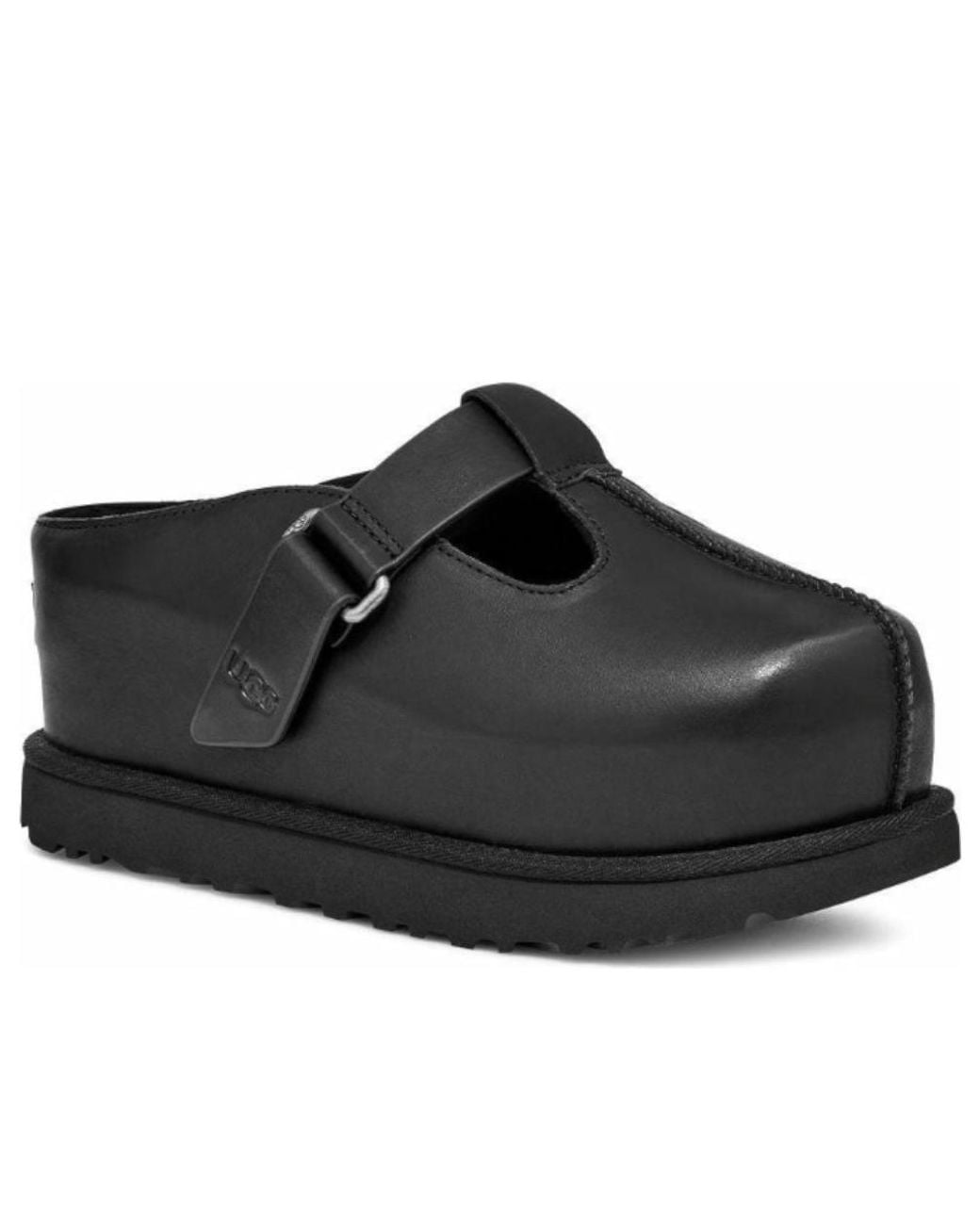 Ugg Black (Wmns) Goldenstar Hi Clog