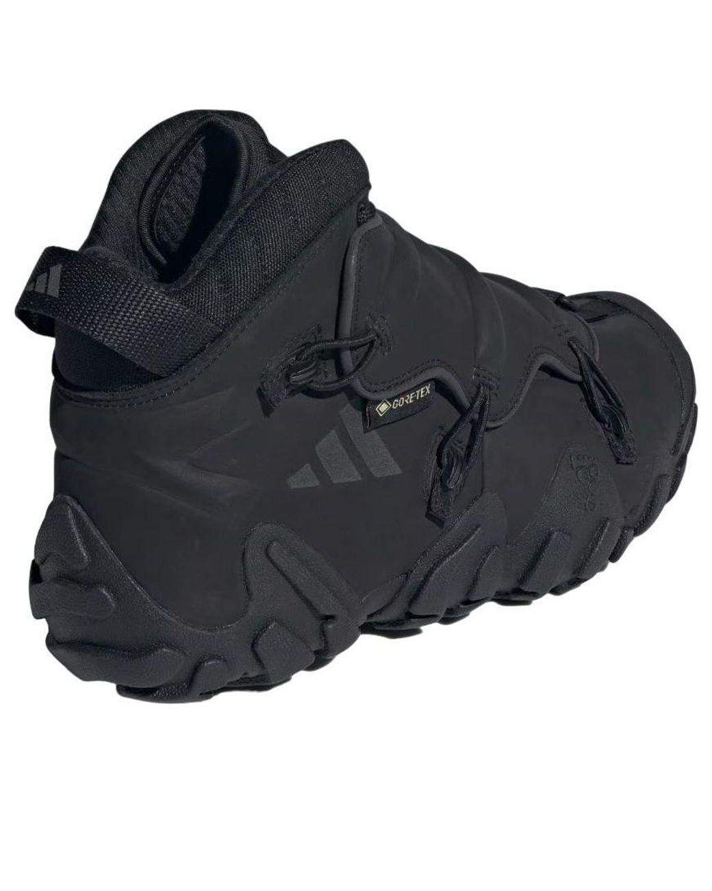 Adidas Blue Radlander Eqt Gore-Tex 'Core' for men