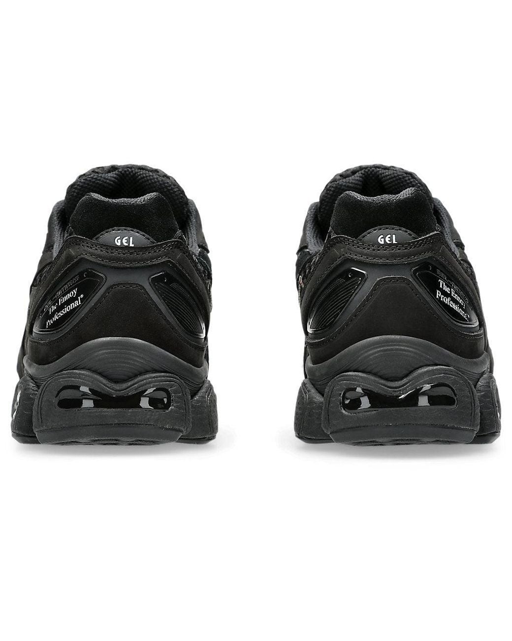 Asics Black Gel-Nimbus 9 Gtx X Ennoy 'Triple' for men