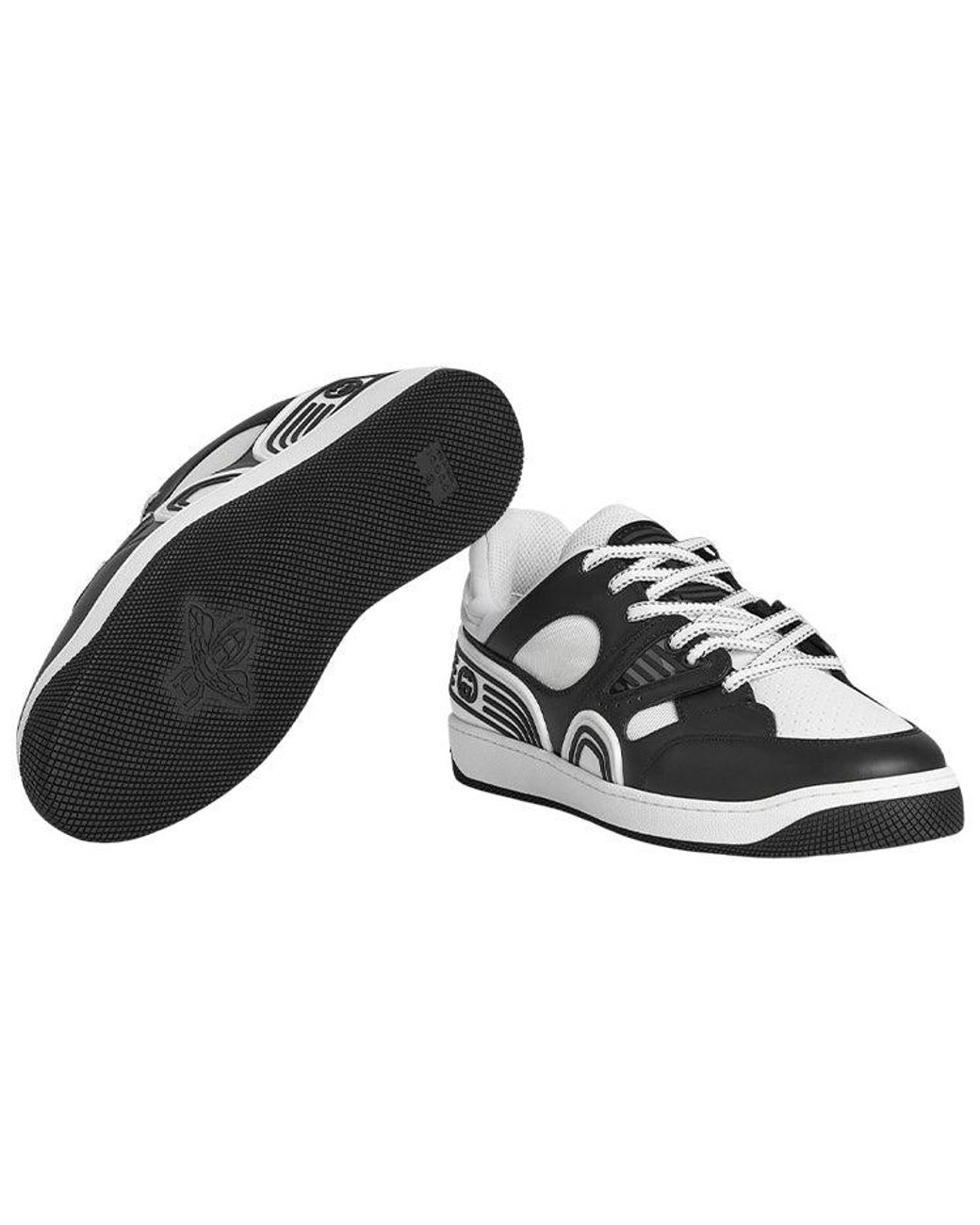 Gucci White Basket for men