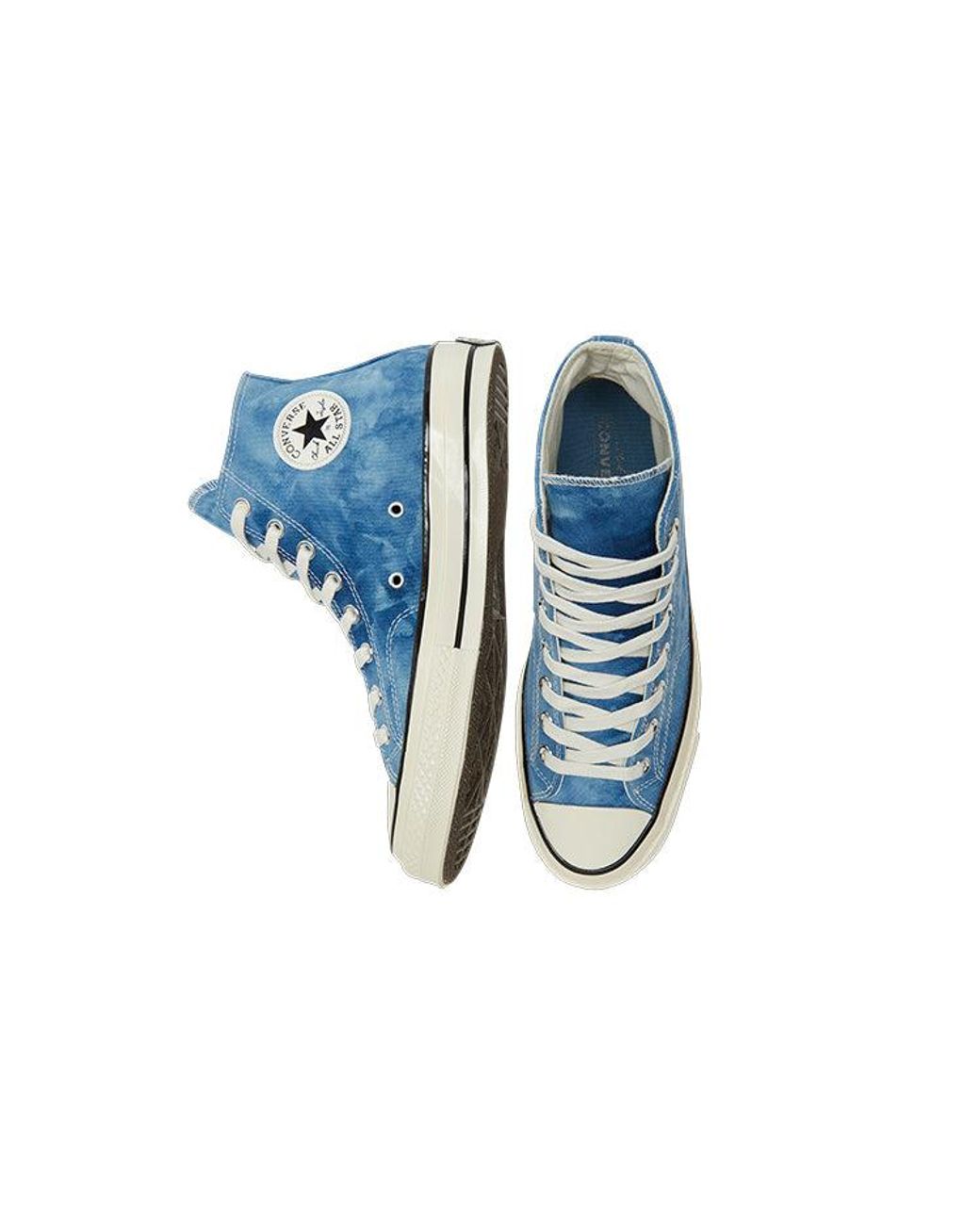 Converse Blue Chuck 70 High 'Summer Daze for men