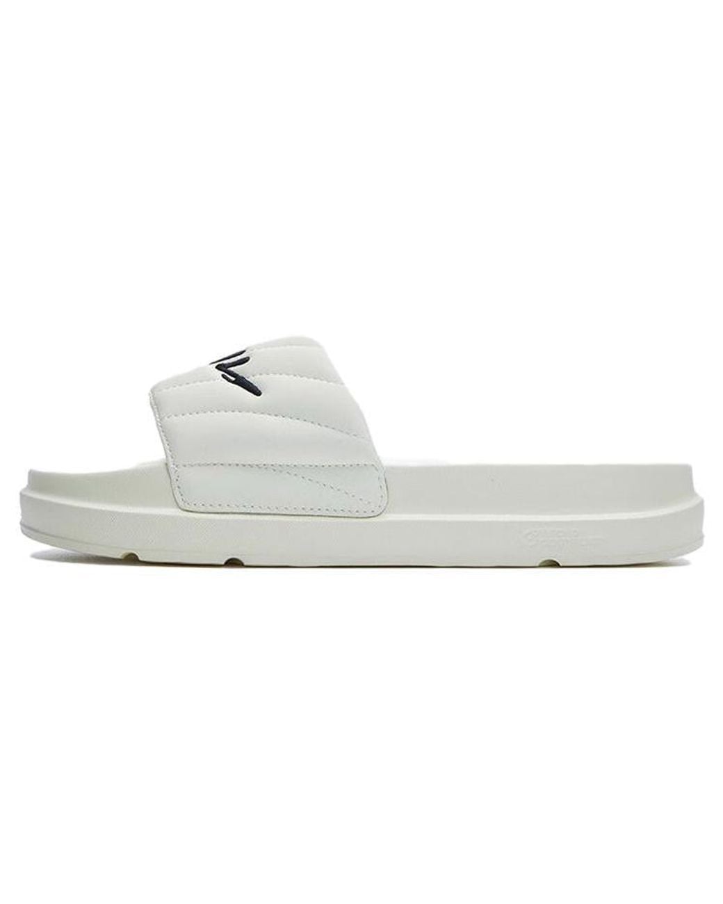 Fila White (Wmns) Drifter