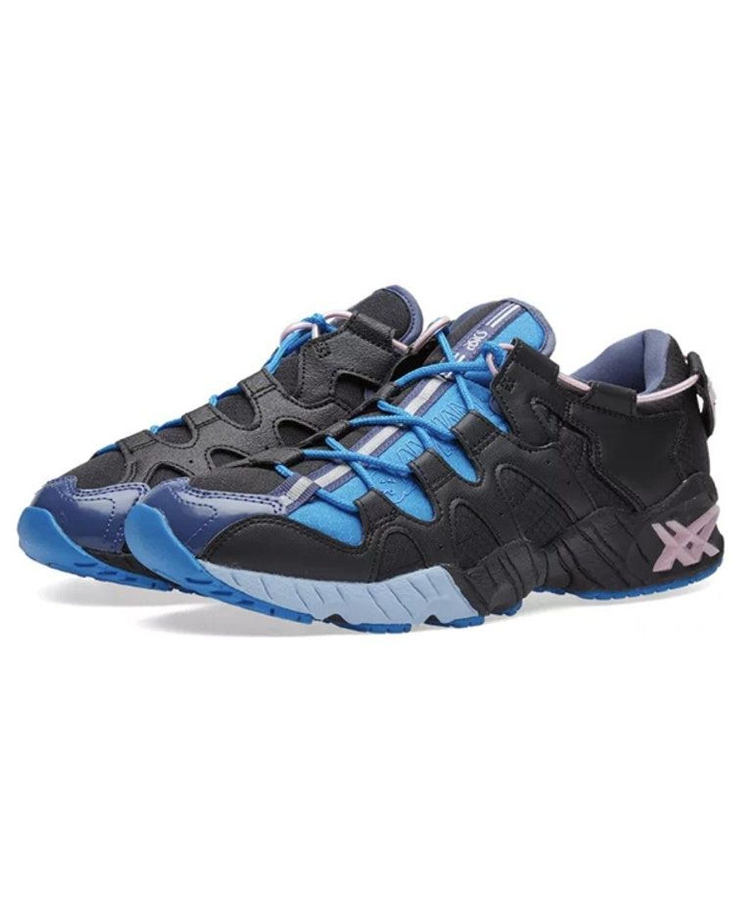 Asics Blue Slam Jam X Gel Mai 'Angle' for men