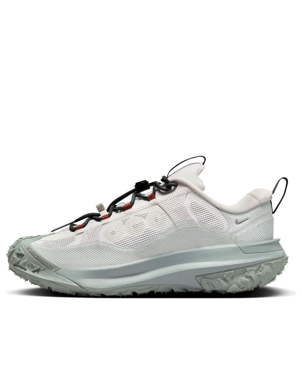 Nike White X Acg Mountain Fly 2 Low Gtx Dark Smoke' Hf6245-003 for men