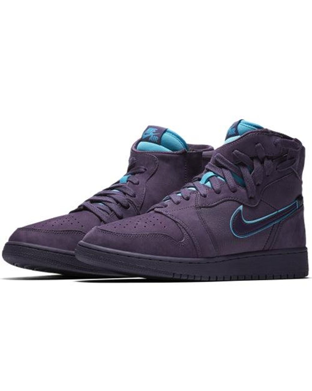 Nike Blue (Wmns) 1 Rebel Xx