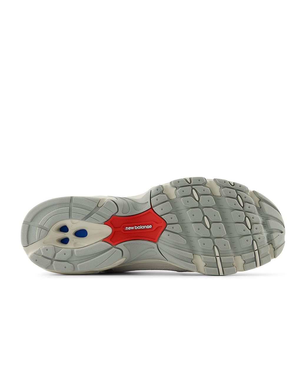 New Balance White 530 Sneakers for men