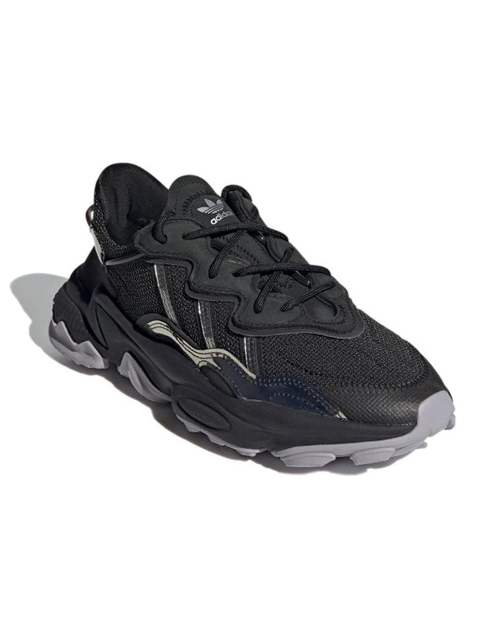 Adidas Black (Wmns) Ozweego Tr Metallic'