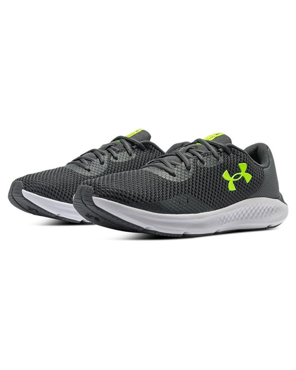 Under Armour Blue Pursuit Charged Pursuit 3 for men