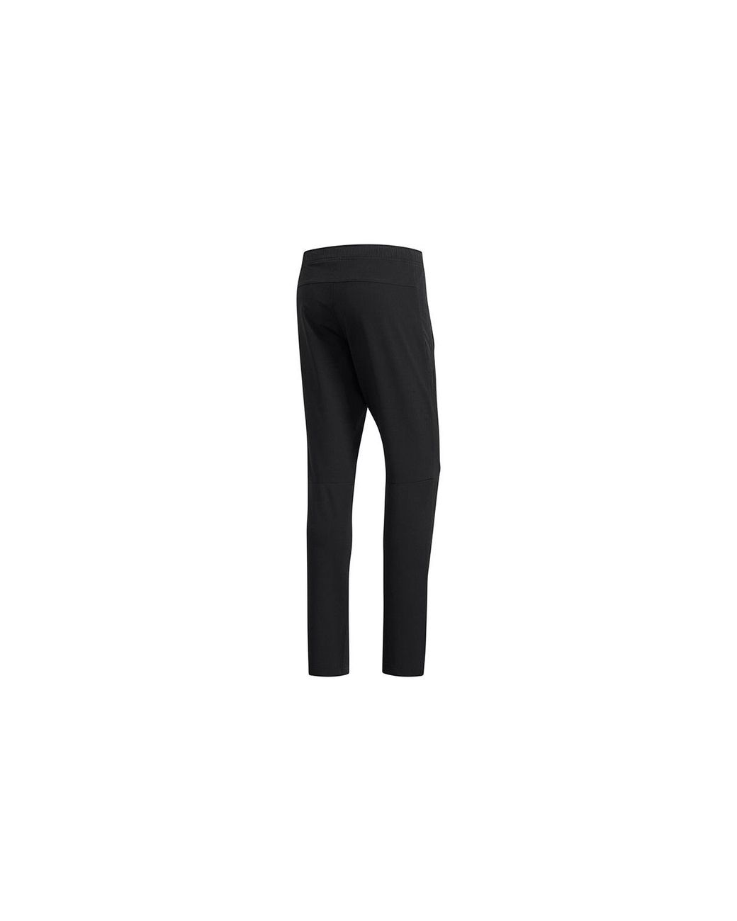 Adidas Black Softshell Pants Outdoor Sports Trousers for men