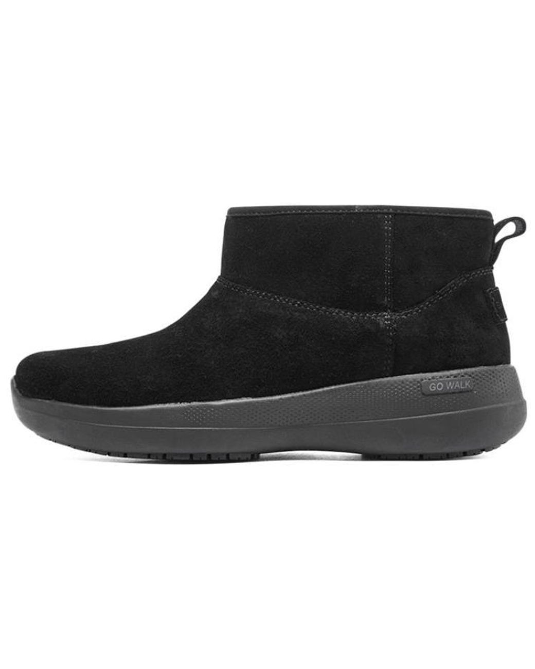 Skechers Black (Wmns) Go Walk Stability Boot