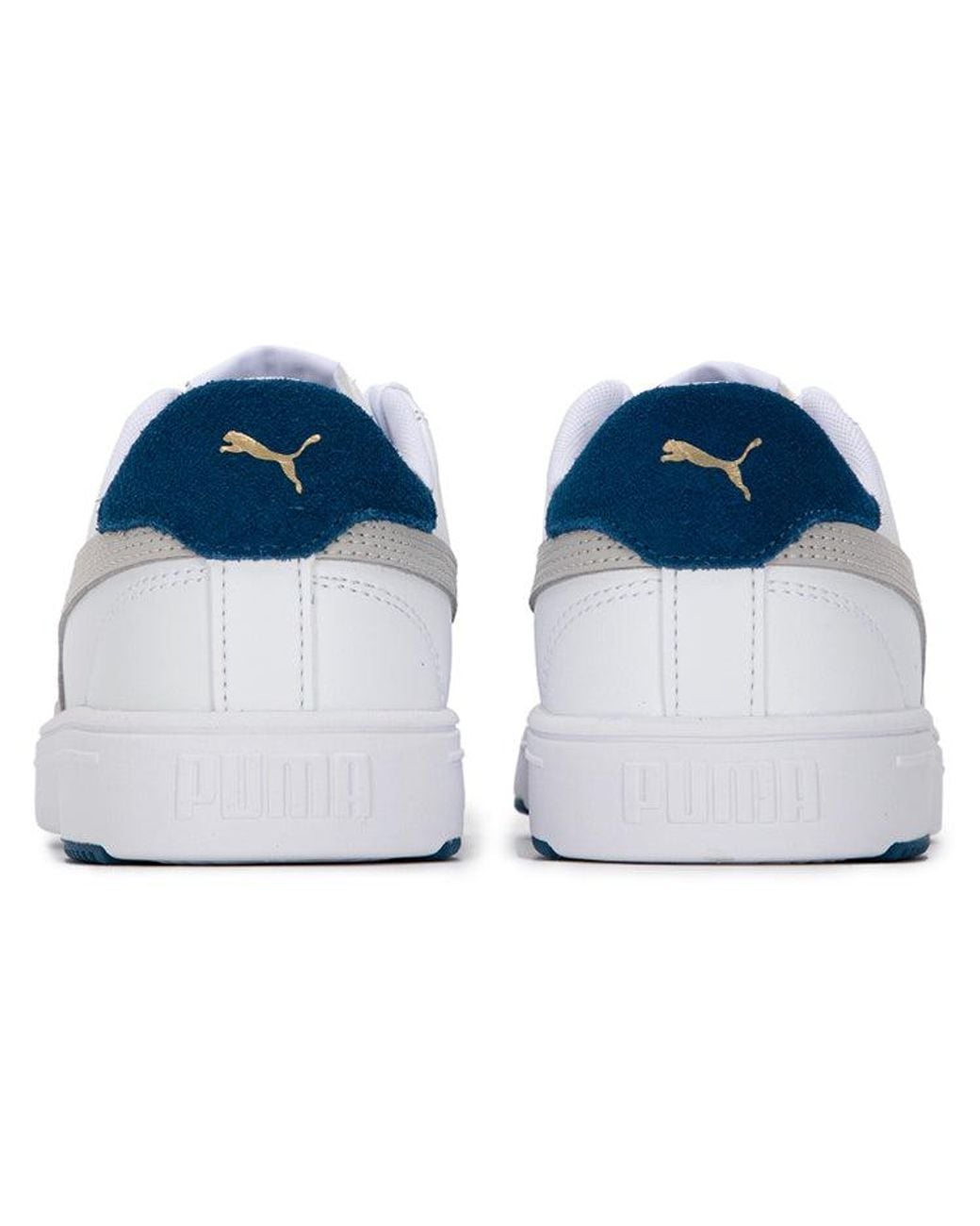 PUMA White Serve Pro Lite Sailing' for men