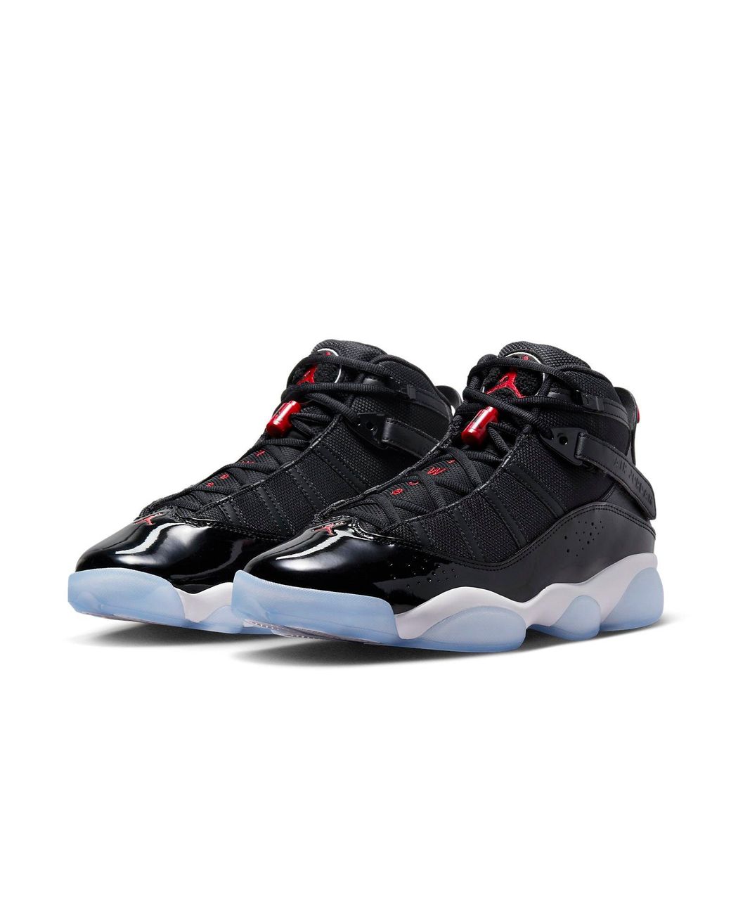 Nike Black 6 Rings Gym' for men