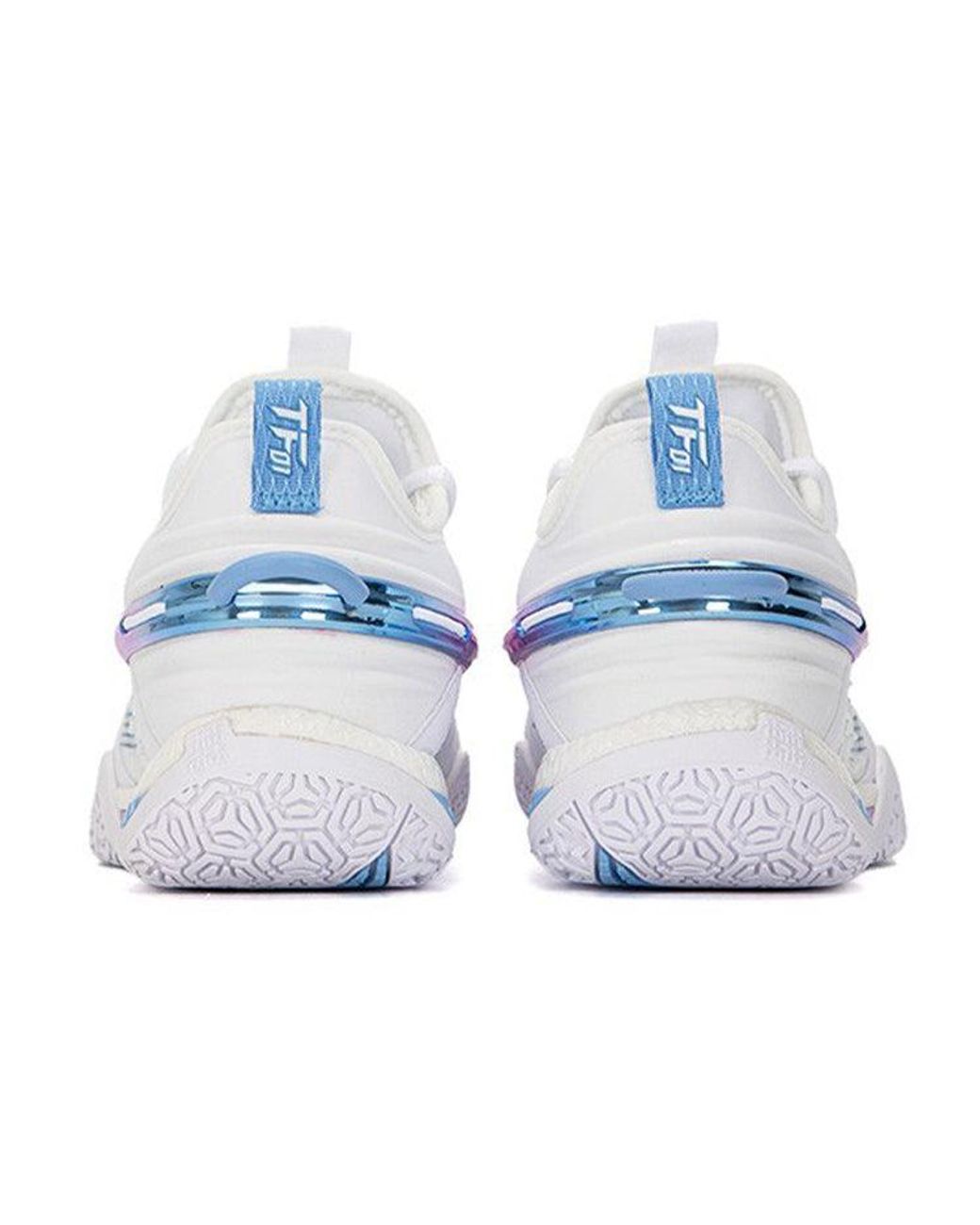 Li-ning White Ground Flying Pro 'Cotton Candy' for men