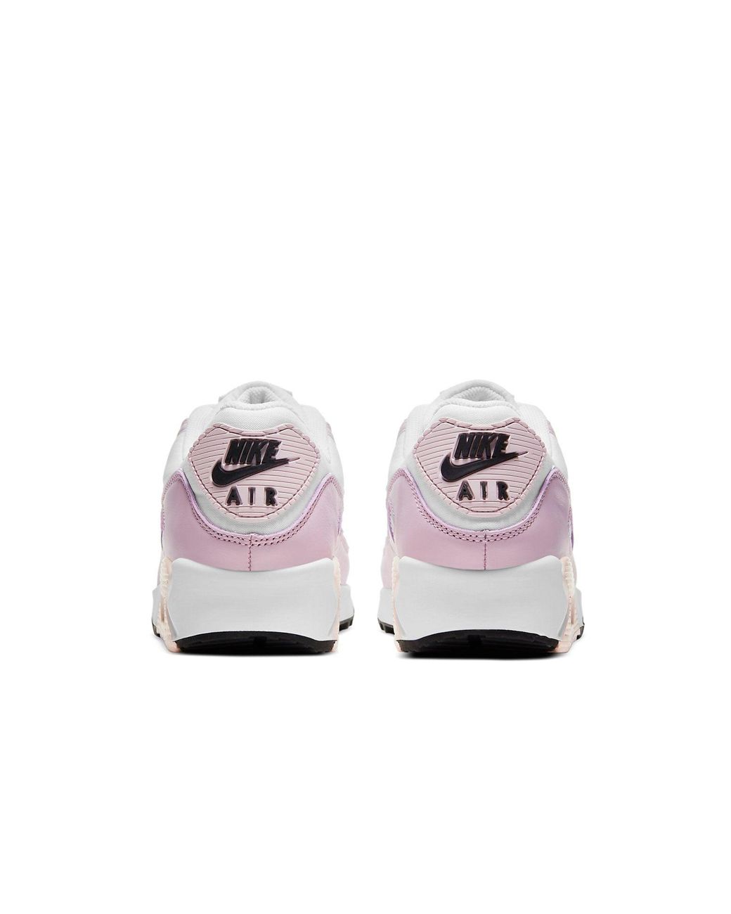 Nike White (Wmns) Air Max 90 'Light Champagne'