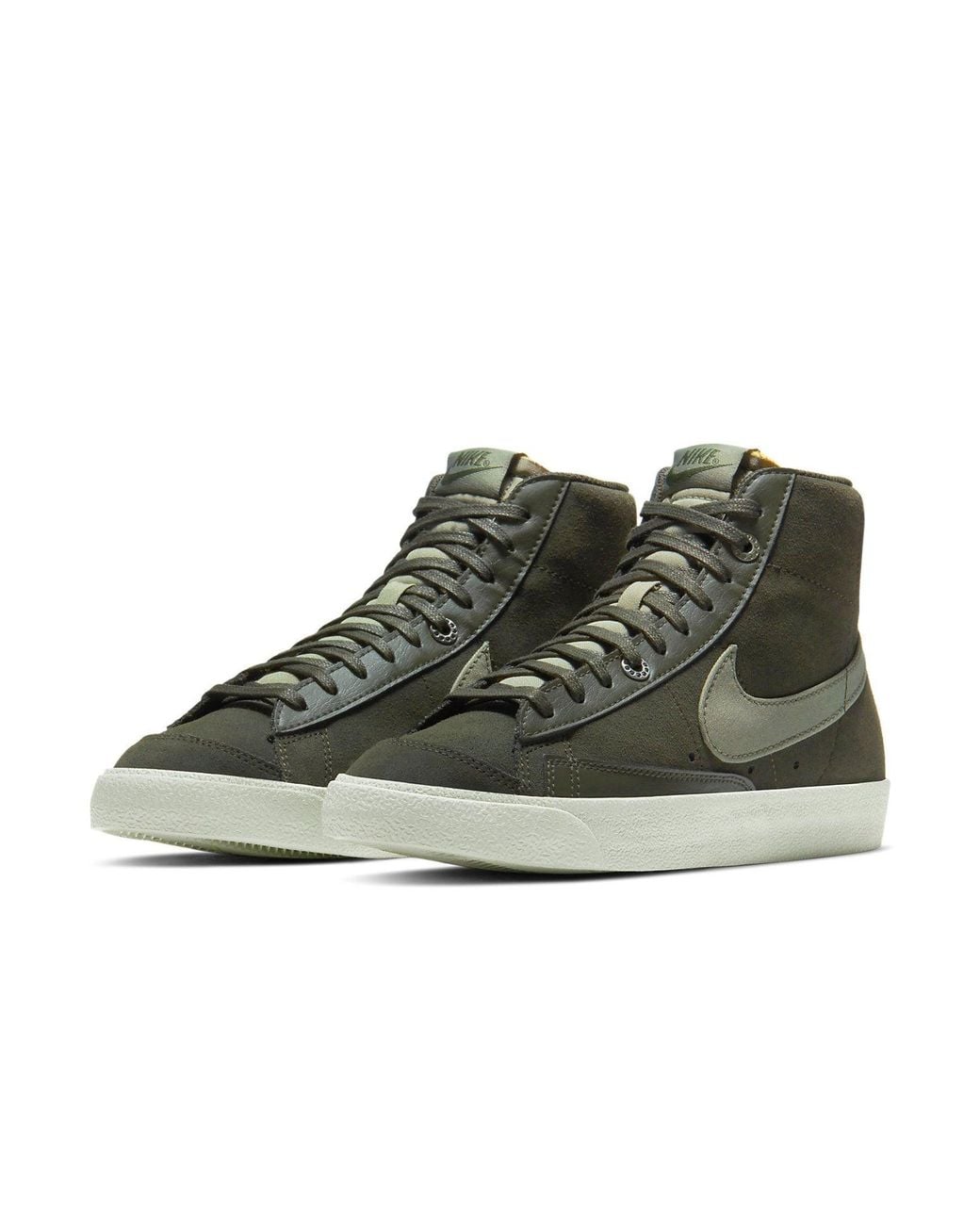 Nike Green Blazer Mid for men