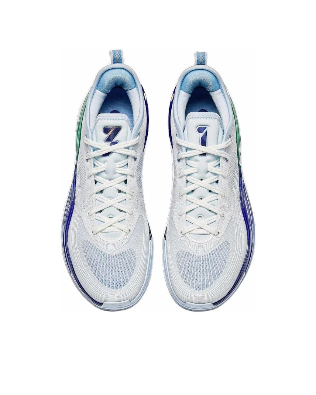 Anta Blue Splash 7 'Dallas' for men
