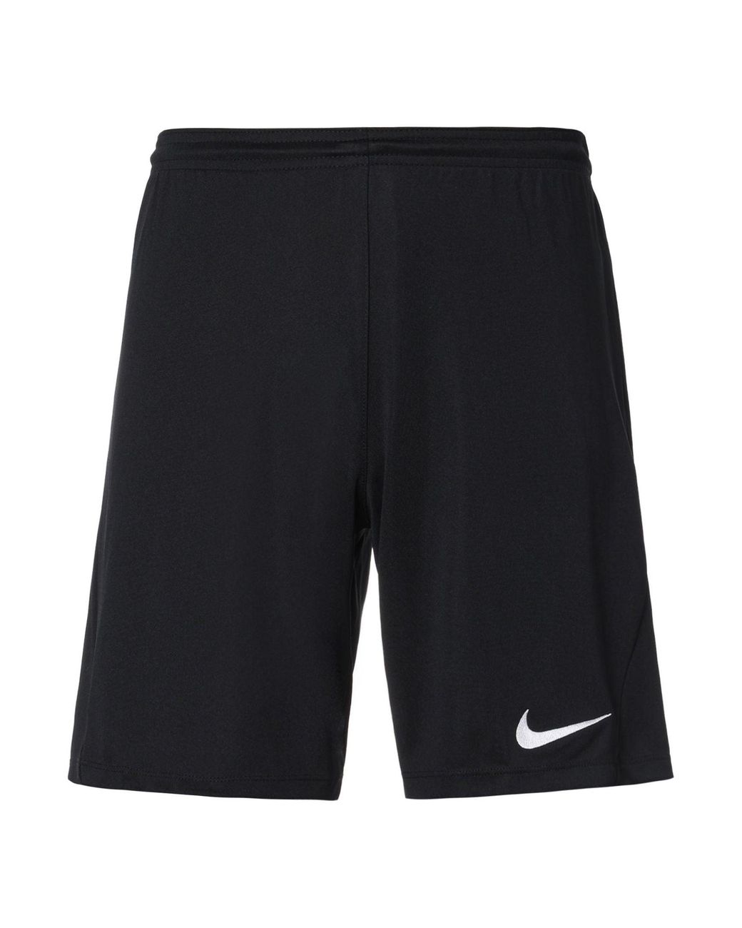 Nike Black Park Iii Shorts for men