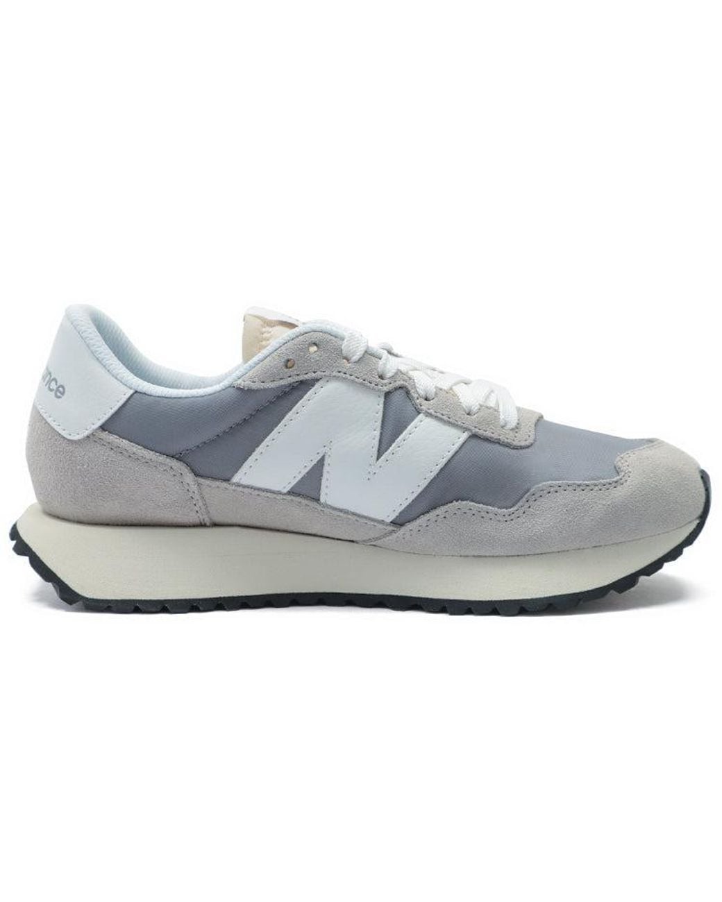 New Balance Blue 237 'Rain Cloud Steel' for men
