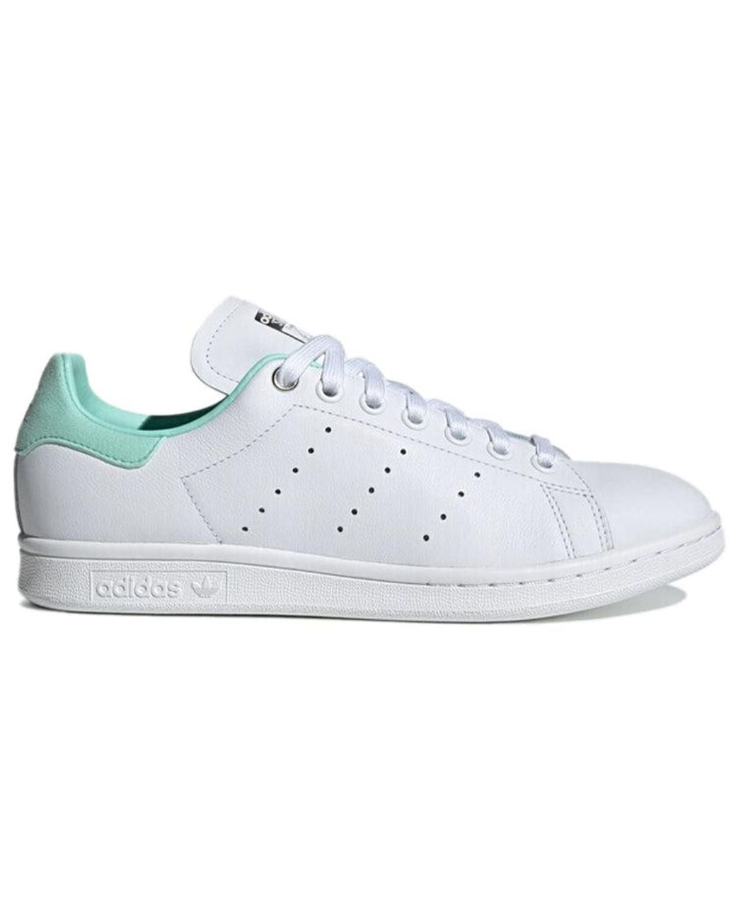 Adidas White (Wmns) Stan Smith 'Cloud'