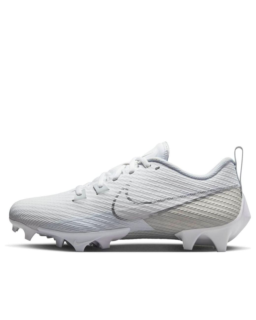 Nike White Vapor Edge Speed 360 2 Metallic' for men