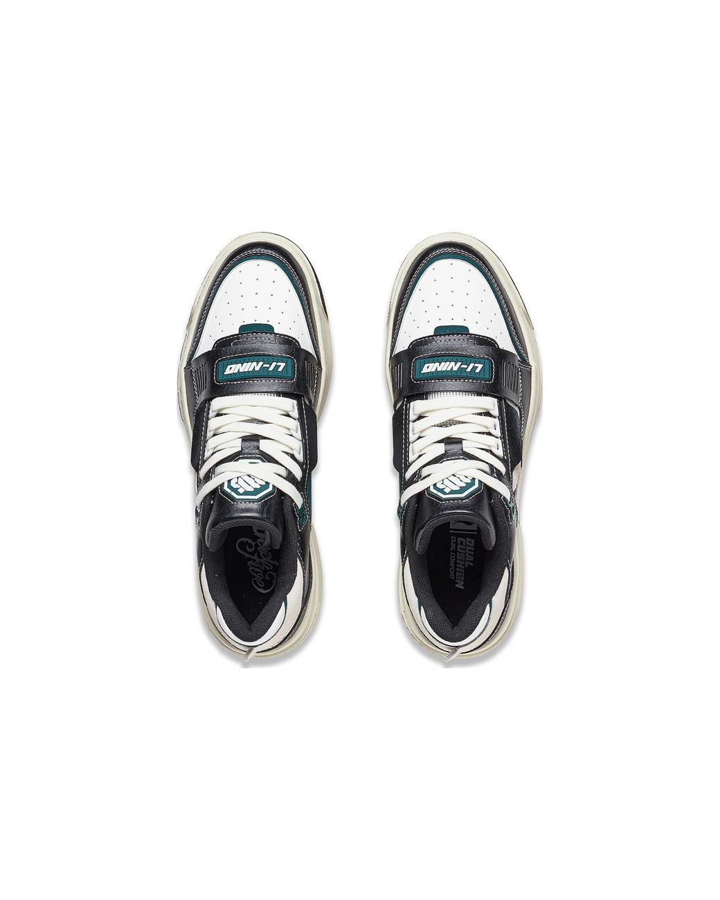 Li-ning Blue Badfive Rookie Low for men