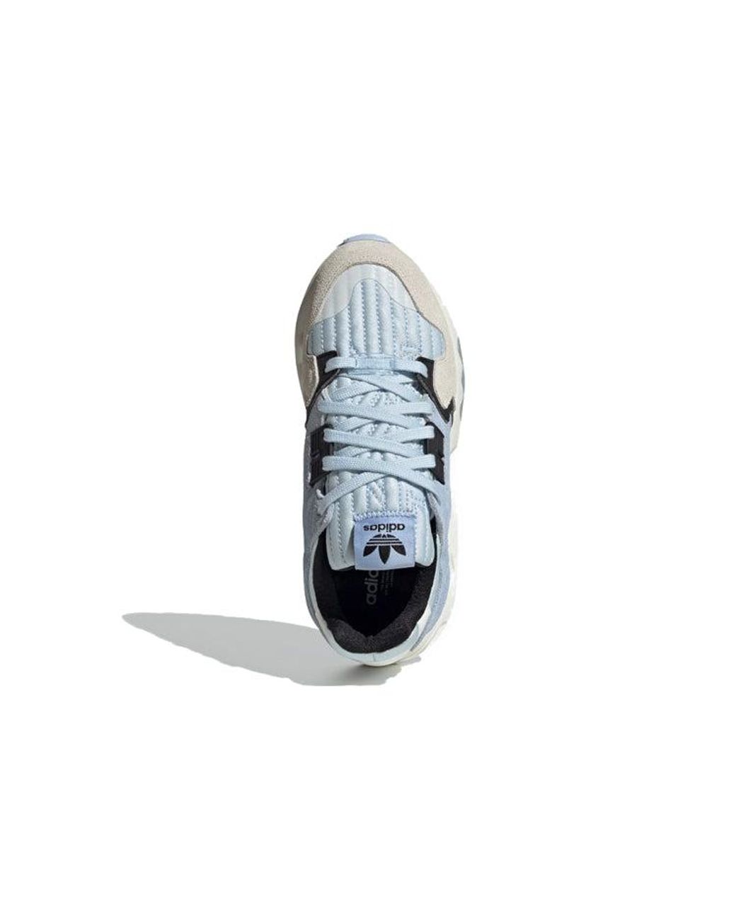 Adidas Blue (Wmns) Zx Torsion 'Sky Tint'