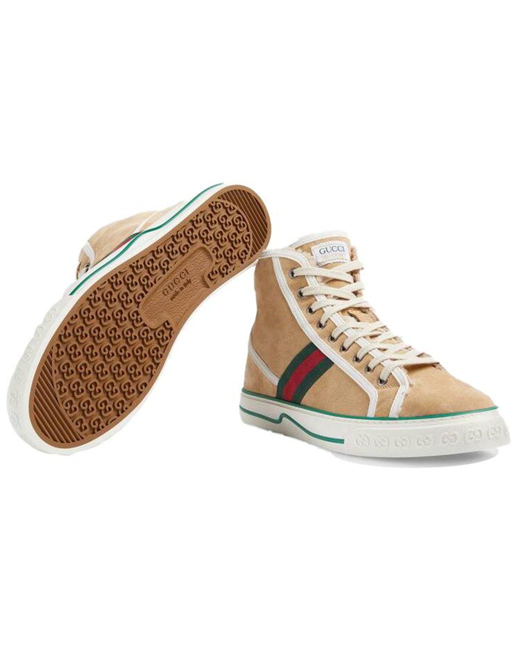 Gucci Natural Tennis 1977 High for men