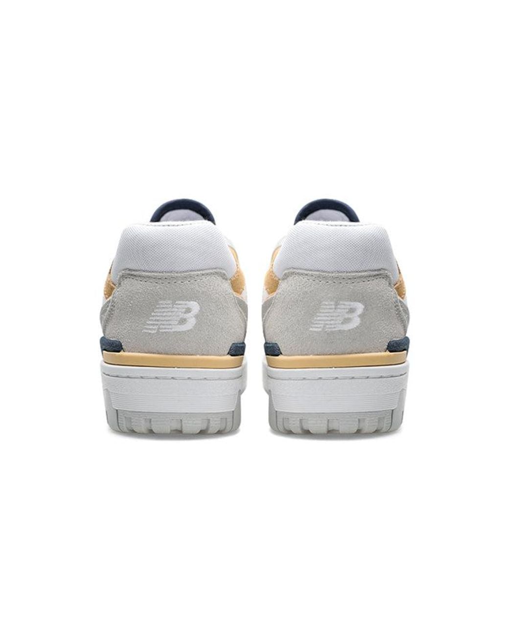 New Balance White (Wmns) 550