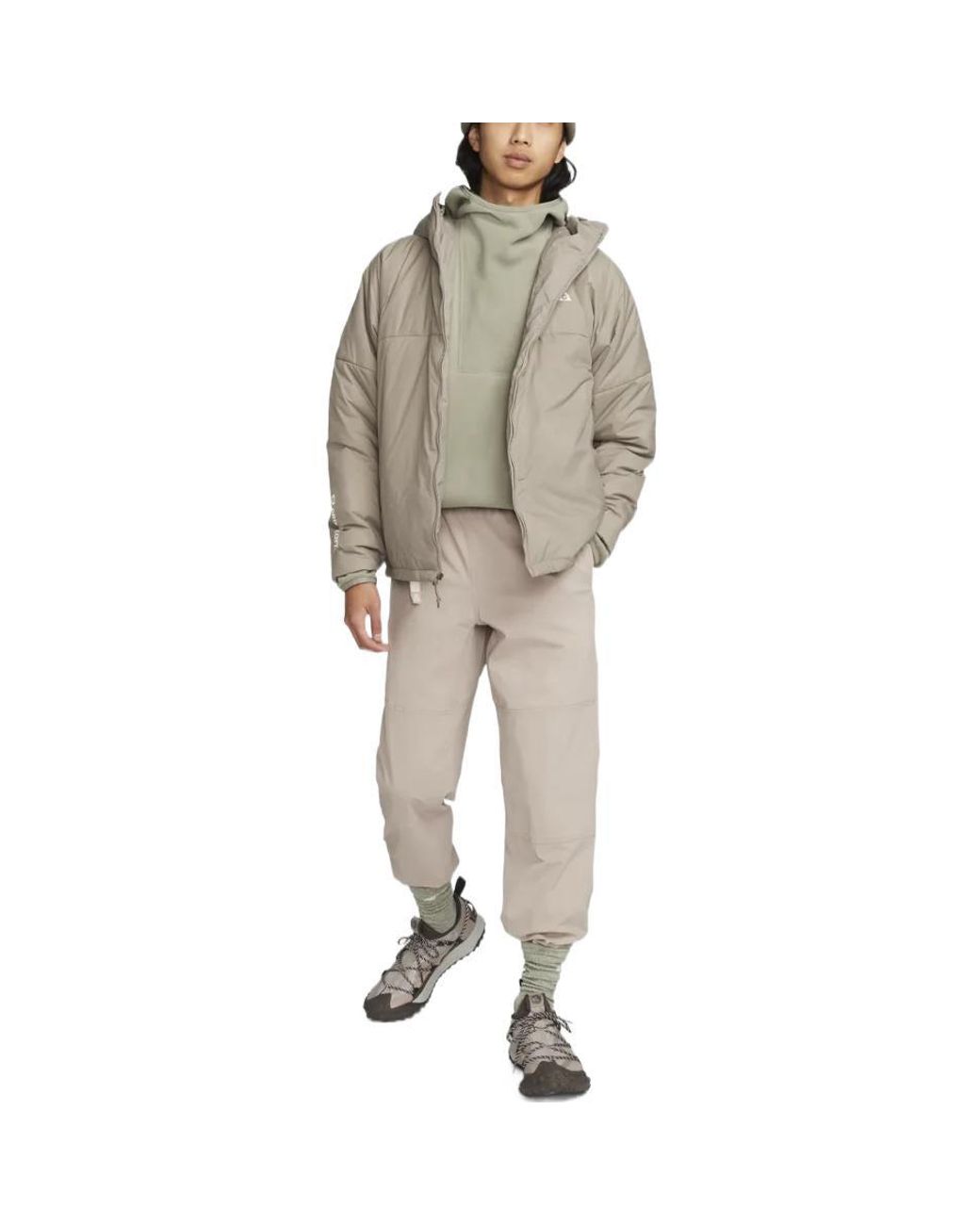 Nike Brown Acg Therma-Fit Adv Rope De Dope for men