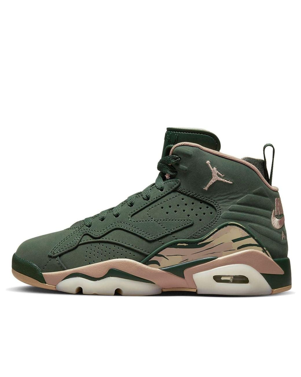 Nike Green (Wmns) Jumpman Mvp 'Galactic Jade'