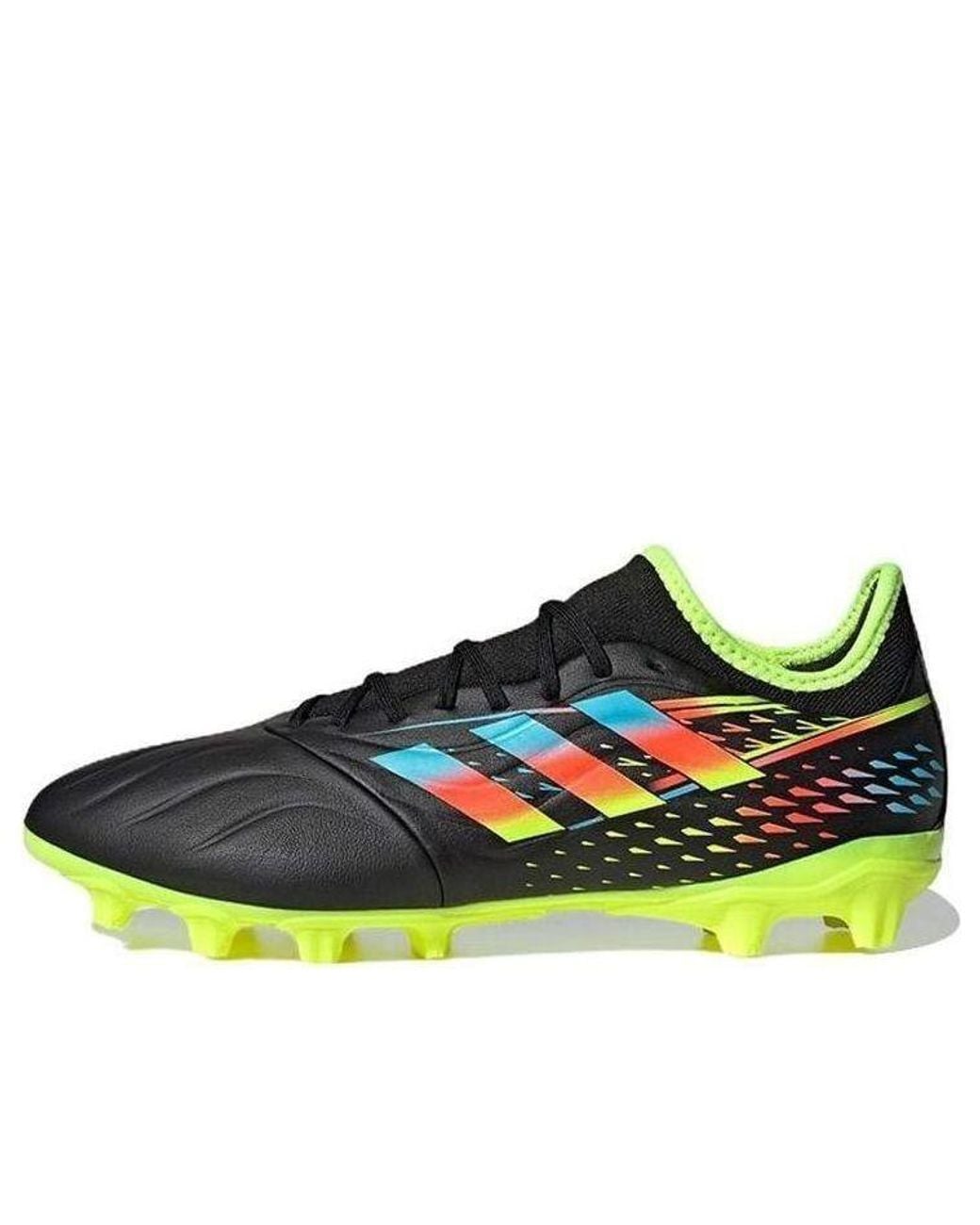 Adidas Blue Copa Sense.3 Fg for men