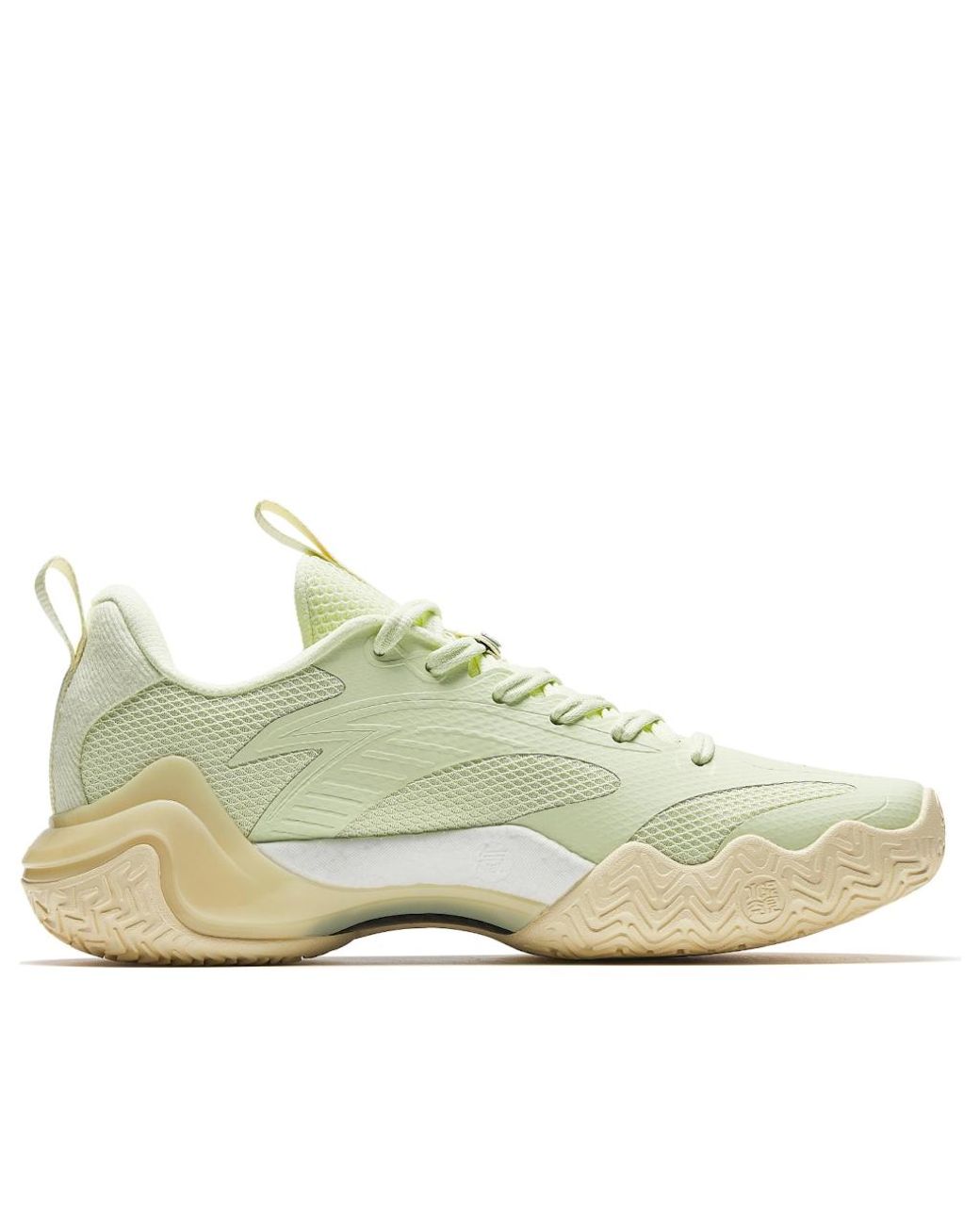Anta White Shock Wave 4 Bm 'Lemon Scented' for men