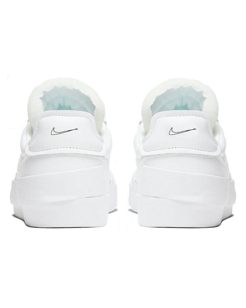 Nike White Drop Type Lx 'Snow' for men