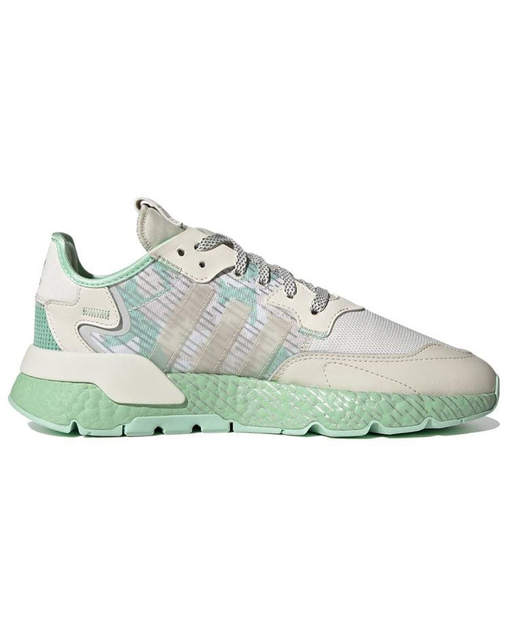 Adidas Green Originals Nite Jogger for men
