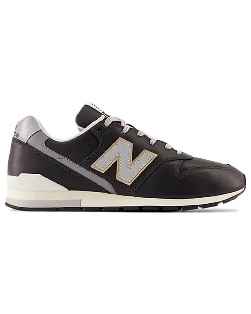 New Balance Black 996 Ri2 Shoes for men