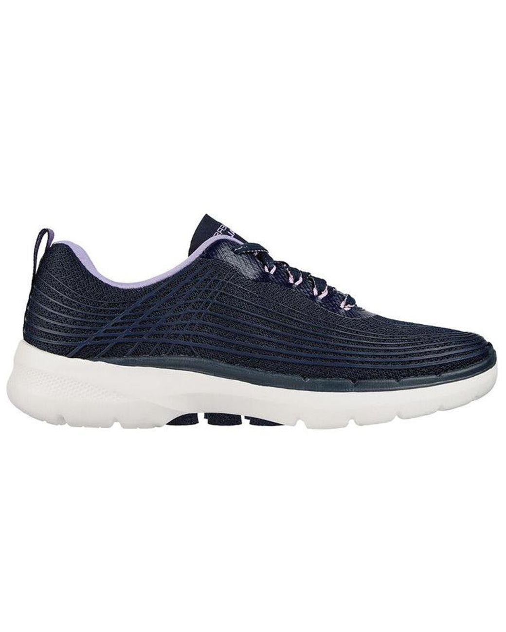 Skechers Blue (Wmns) Go Walk 6
