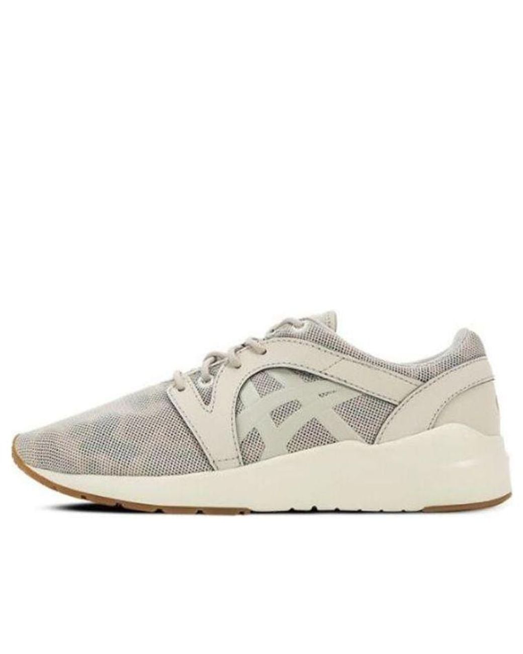 Asics White Gel-lyte Komachi