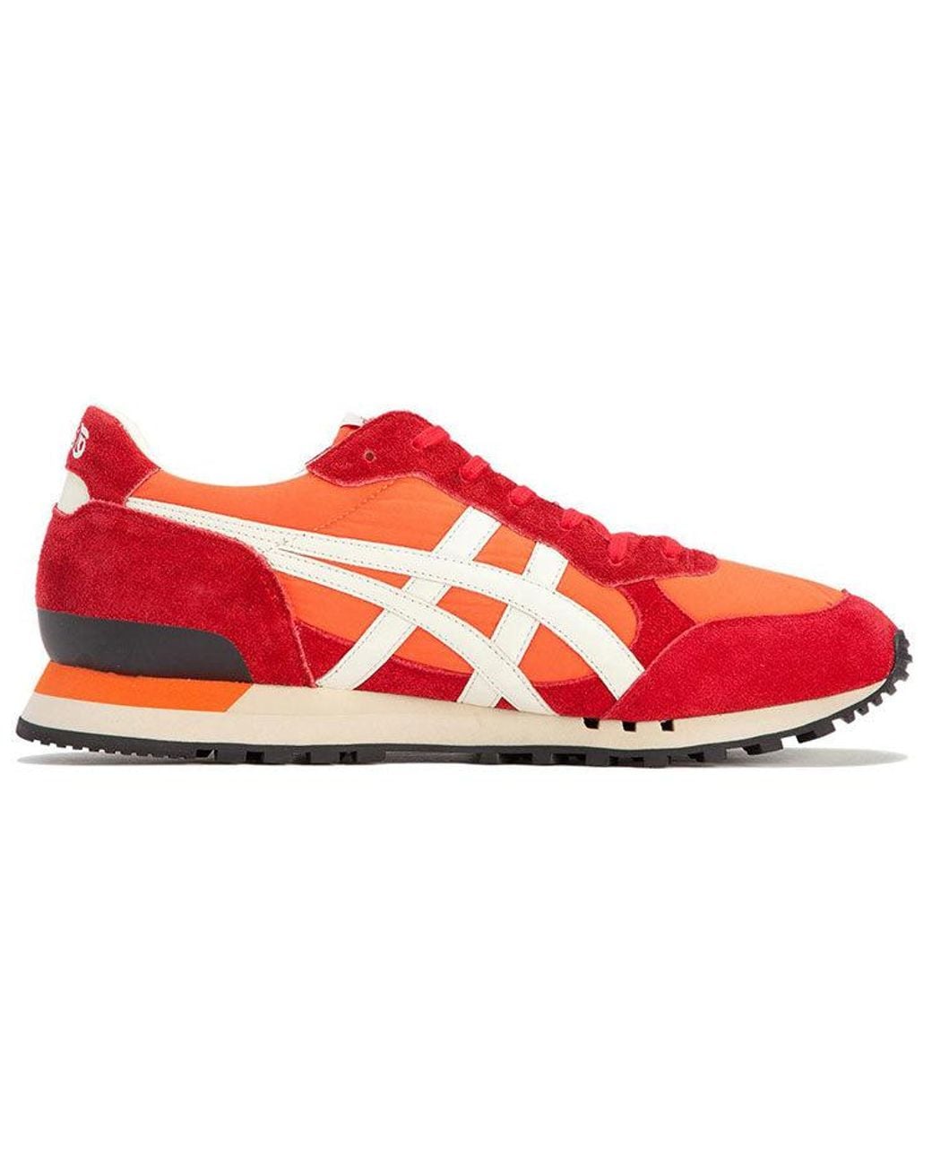 Onitsuka Tiger Red Colorado Eighty Five Nm for men