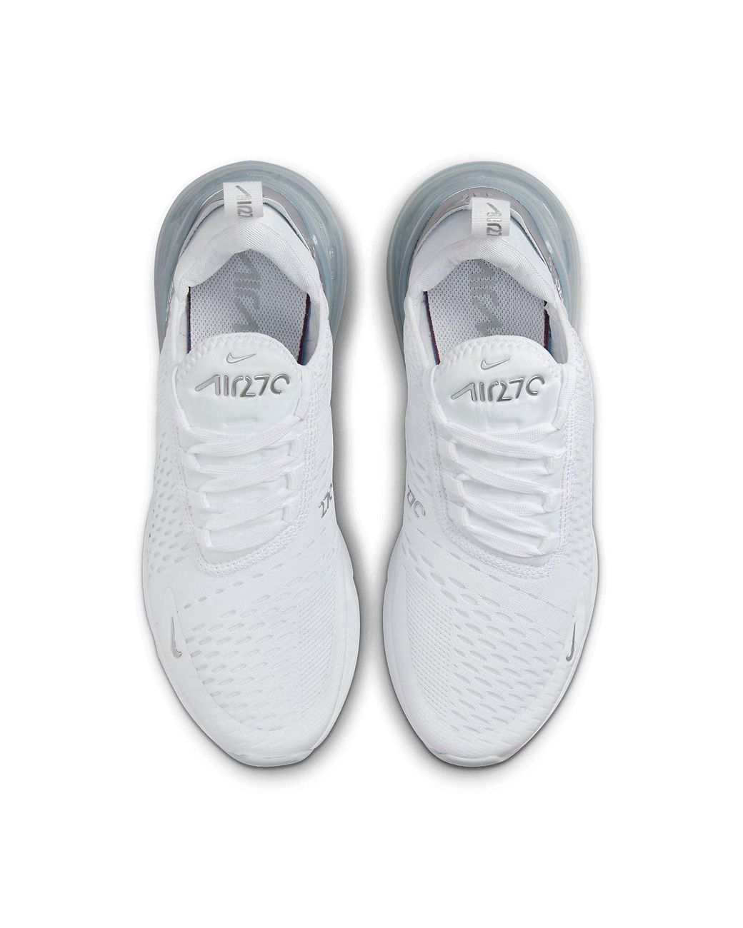 Nike White (Wmns) Air Max 270 Pure Platinum'