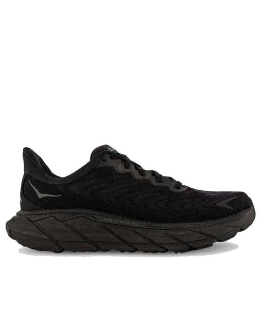 Hoka One One Black Arahi 6 2E Wide for men