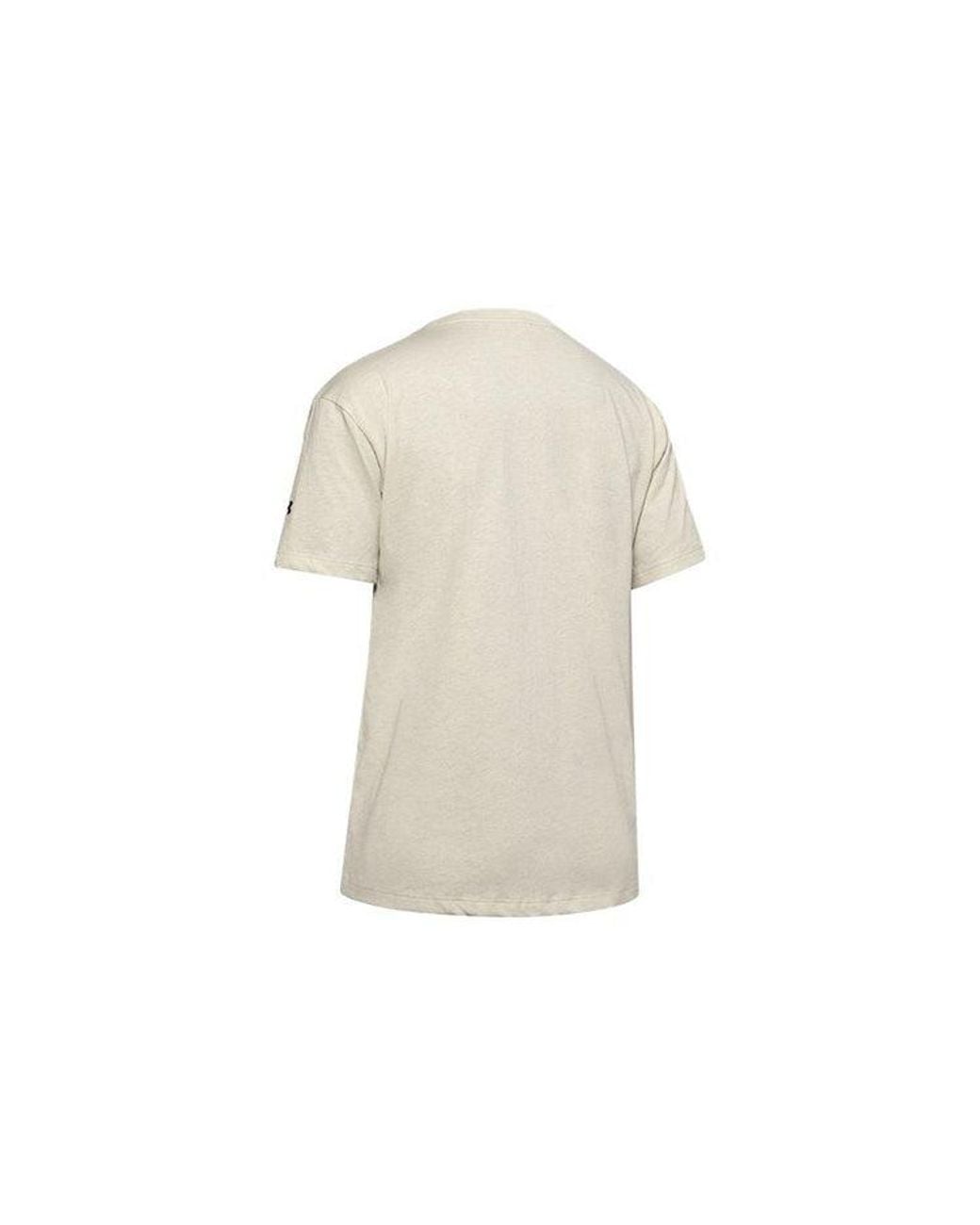 Under Armour White (Wmns) Project Rock Tee