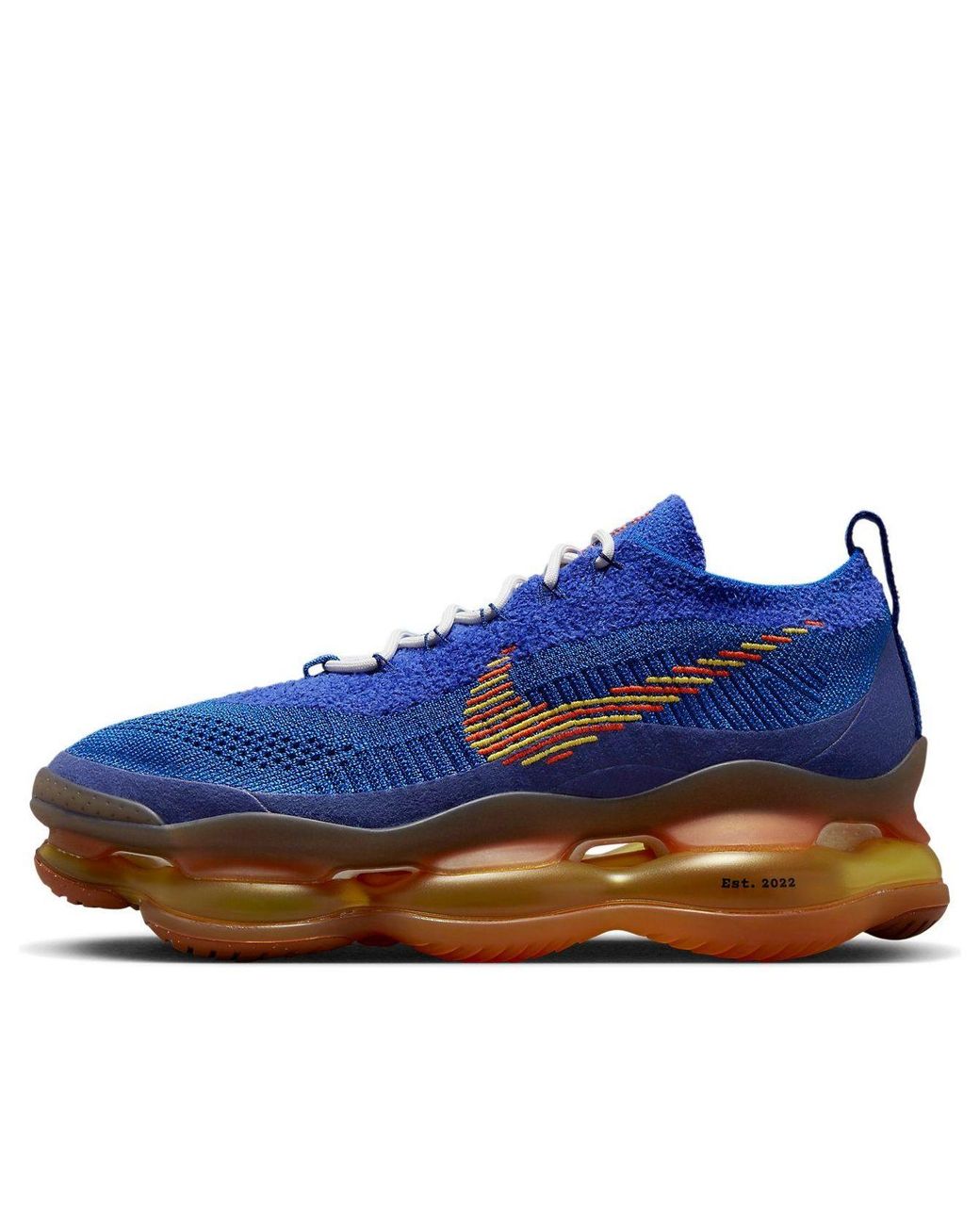 Nike Blue Air Max Scorpion 'Frank Rudy' for men
